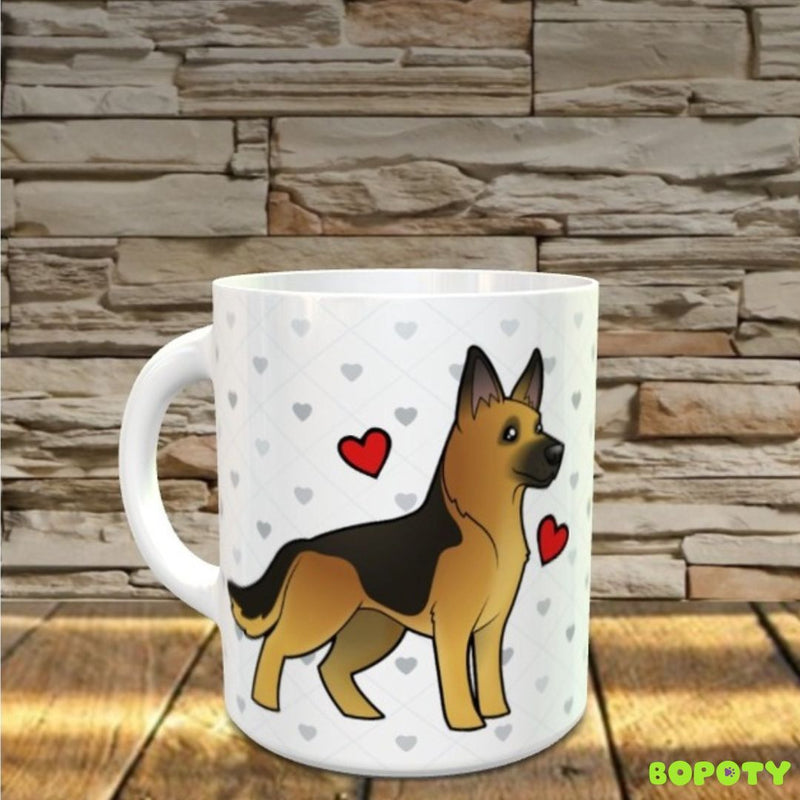 Caneca Personalizada Pet