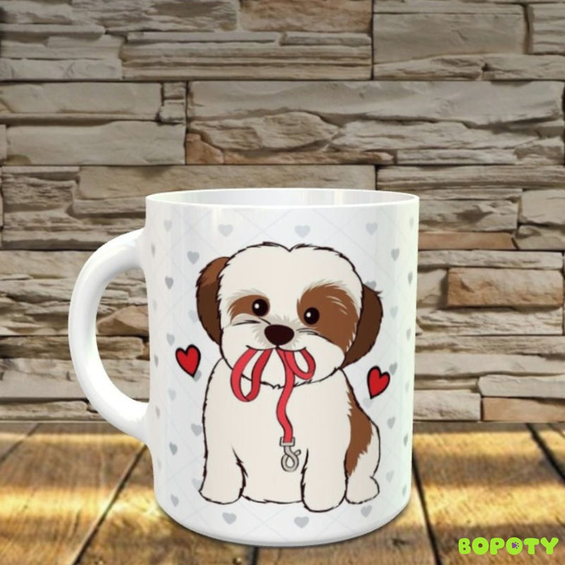 Caneca Personalizada Pet