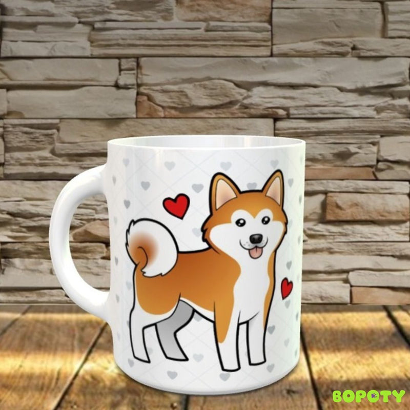 Caneca Personalizada Pet