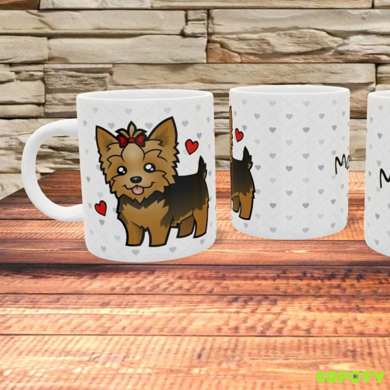 Caneca Personalizada Pet