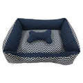 Zipper Cama Pet