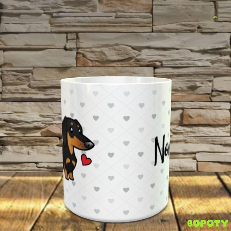 Caneca Personalizada Pet