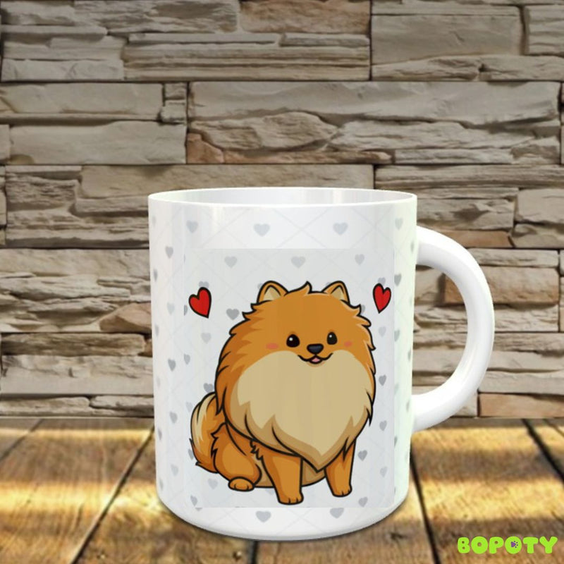 Caneca Personalizada Pet