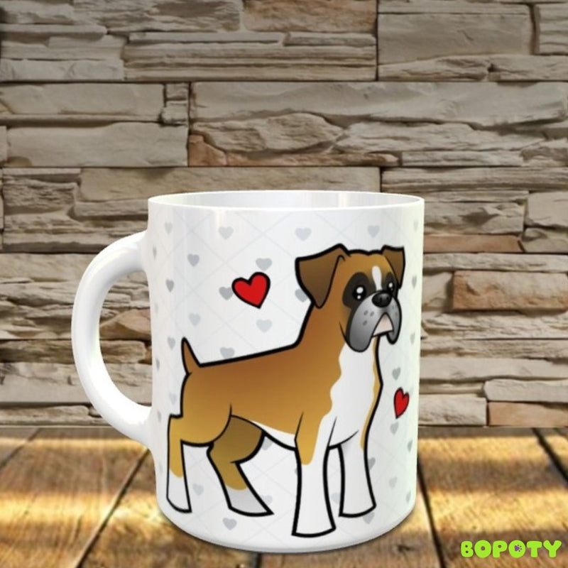 Caneca Personalizada Pet