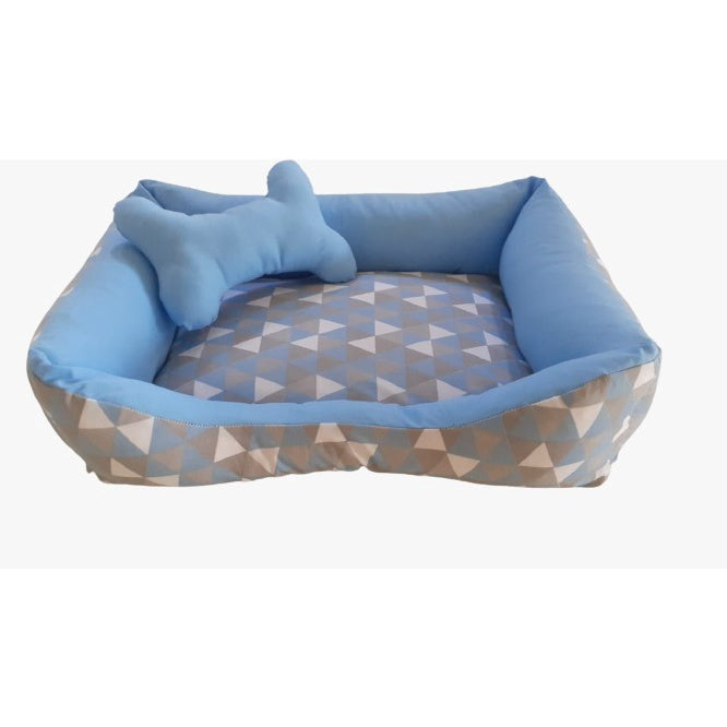 Zipper Cama Pet