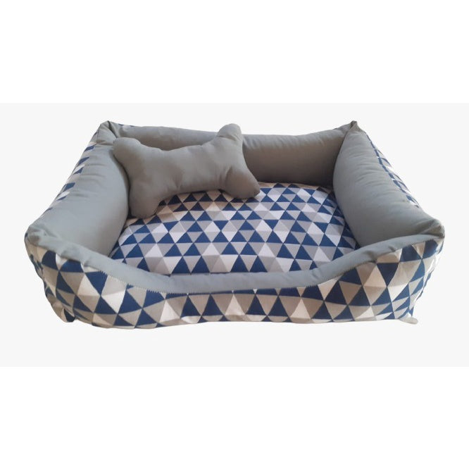 Zipper Cama Pet