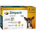 Simparic para Cães - Antipulgas