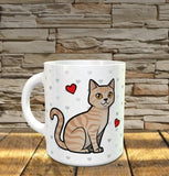 Caneca Personalizada Gatos