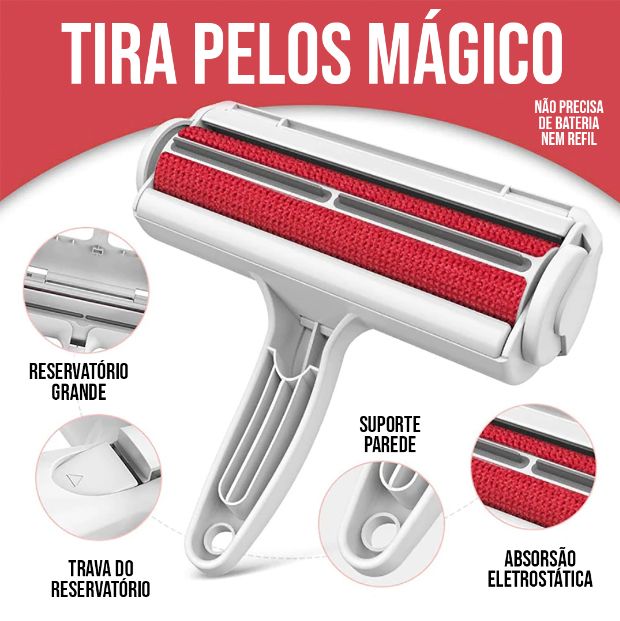 Tira Pelos MÁGICO™