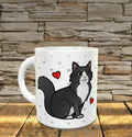 Caneca Personalizada Gatos